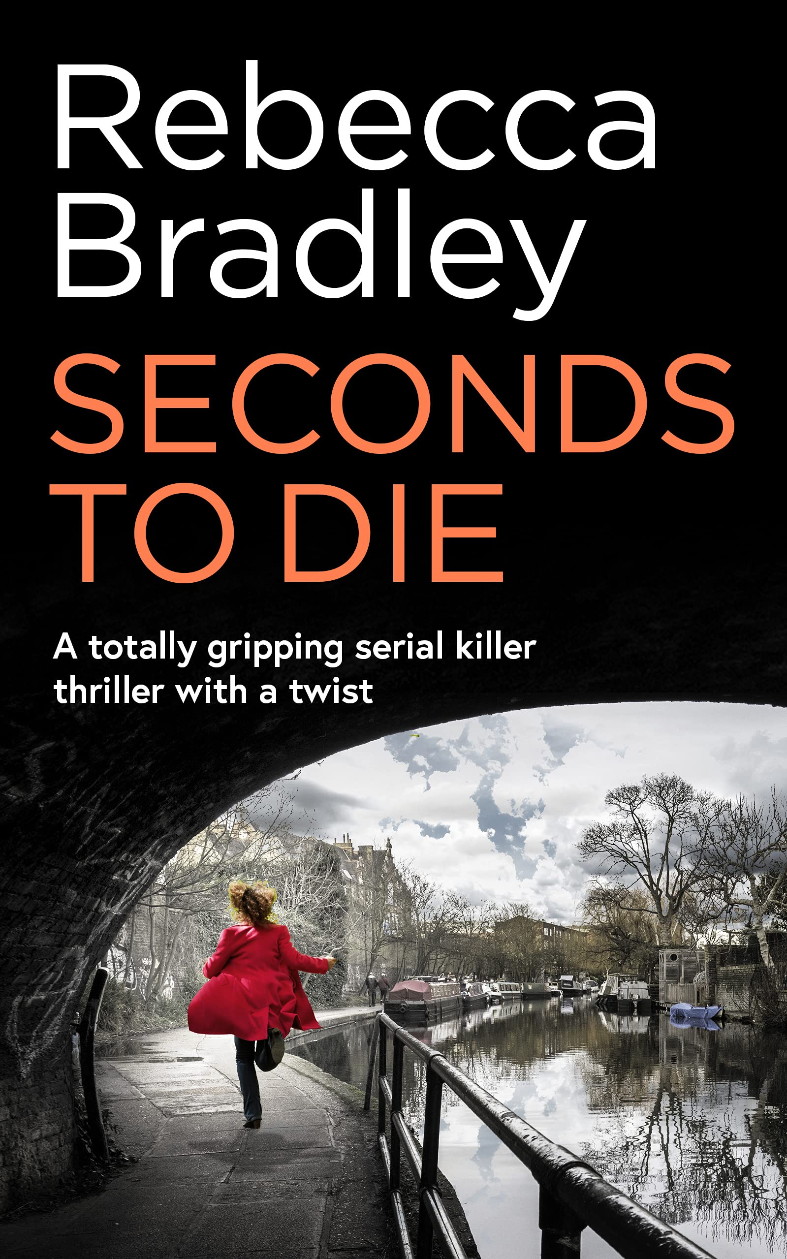 SECONDS TO DIE a totally gripping serial killer thriller with a twist (Detective Claudia Nunn Mystery Book 2)