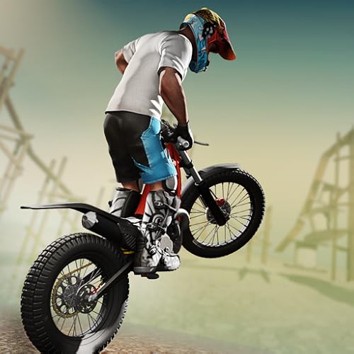 Extreme Trail Bike Stunts: Bike Racing Challenge
