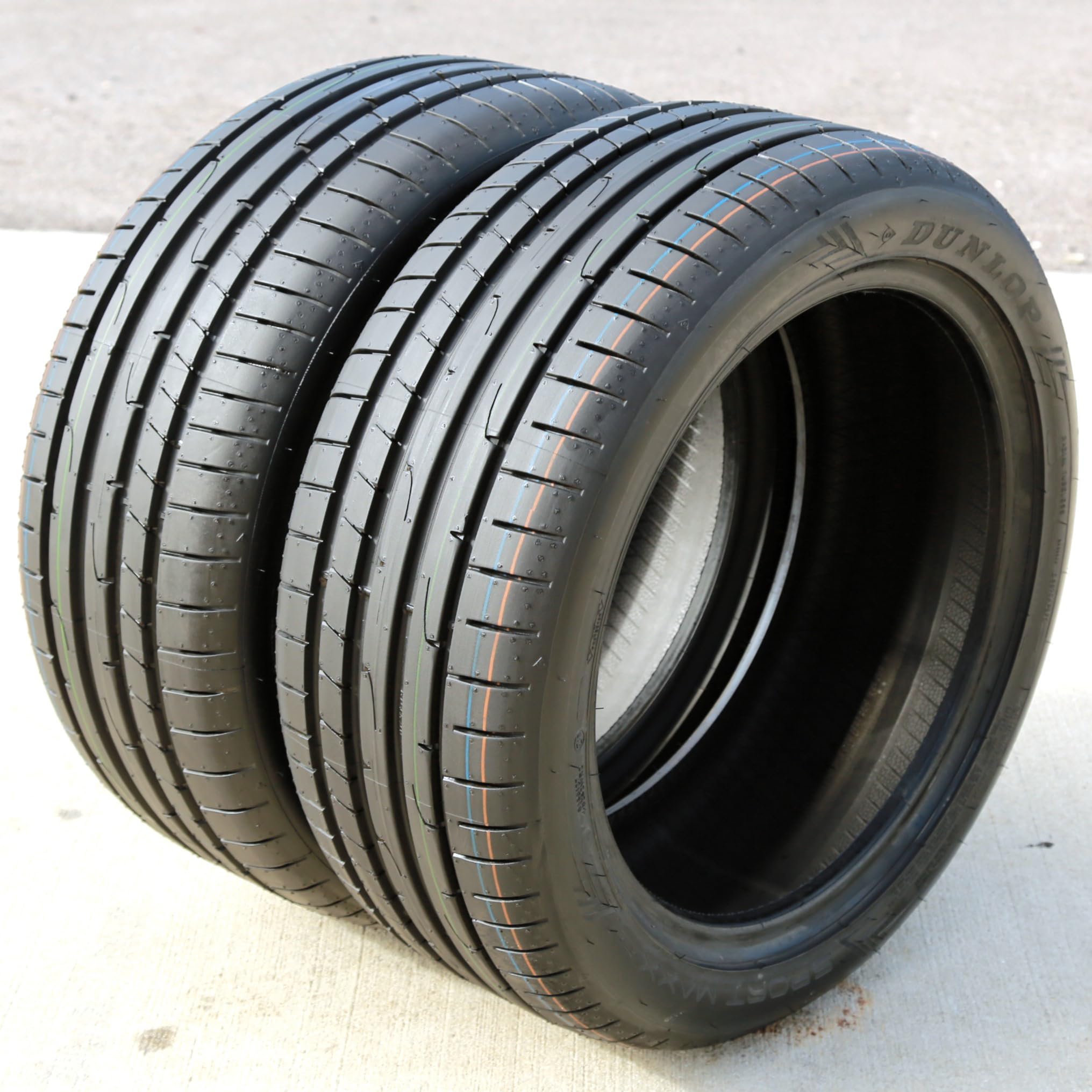 新品未使用　DUNLOP 245/45R18 SP sport MAX 2本 Amazon.com: Dunlop Sport Maxx Rt2 All-Season 245/45R18 XL
