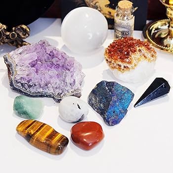 Azuregreen:Witch Stones Kit オリジナル魔女の石キット Azuregreen:Witch Stones Kit オリジナル魔女の石キット