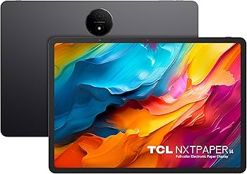 TCL NXTPAPER 14 Cinza inc T caneta/capa | Amazon.com.br