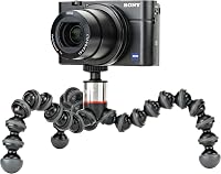 Joby GorillaPod 500 flexible tripod phone clamp