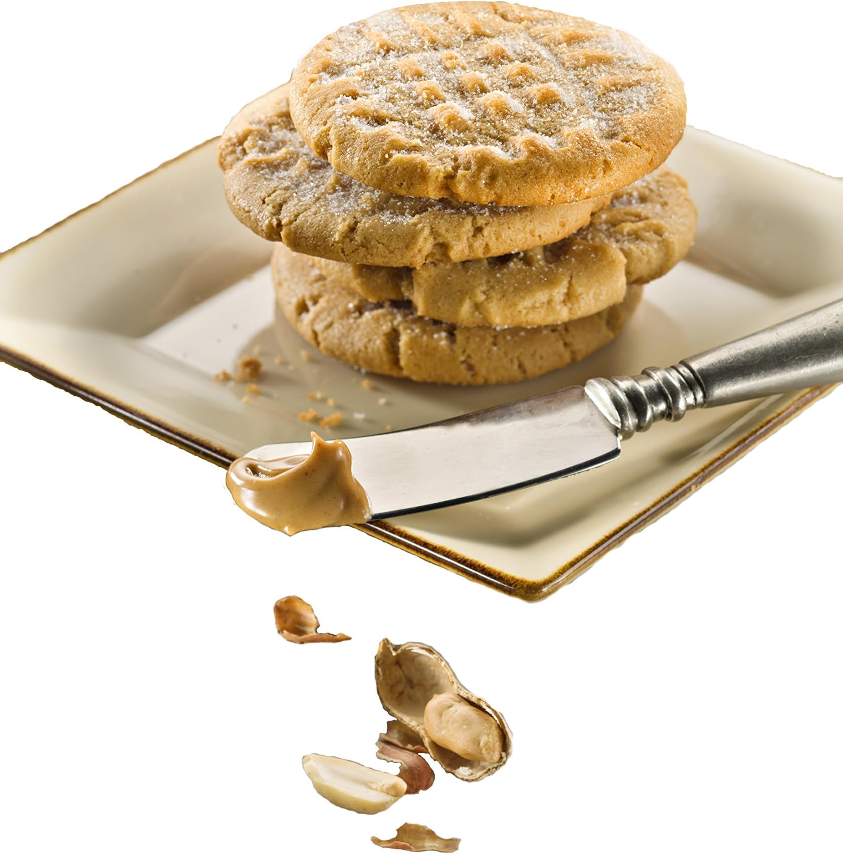 Neighbors Peanut Butter Cookie Dough, 2.7 Pound