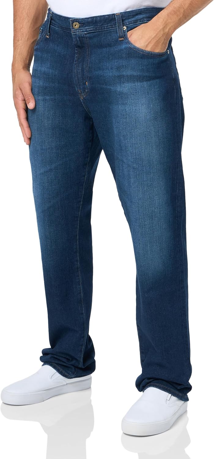 AG Adriano Goldschmied Men's Graduate 28W x 34L Palladium