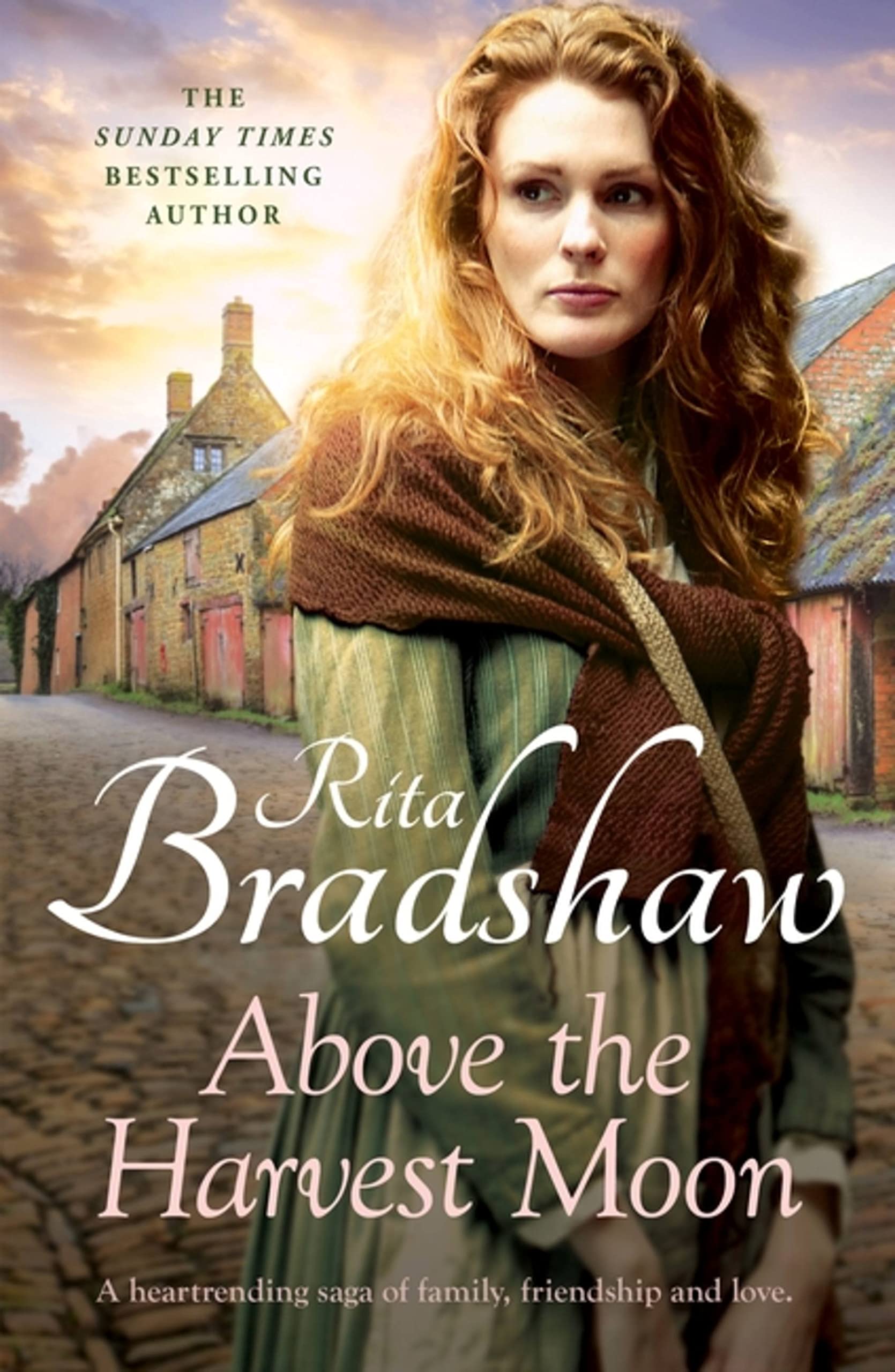 Above The Harvest Moon, Rita Bradshaw, New, Paperback