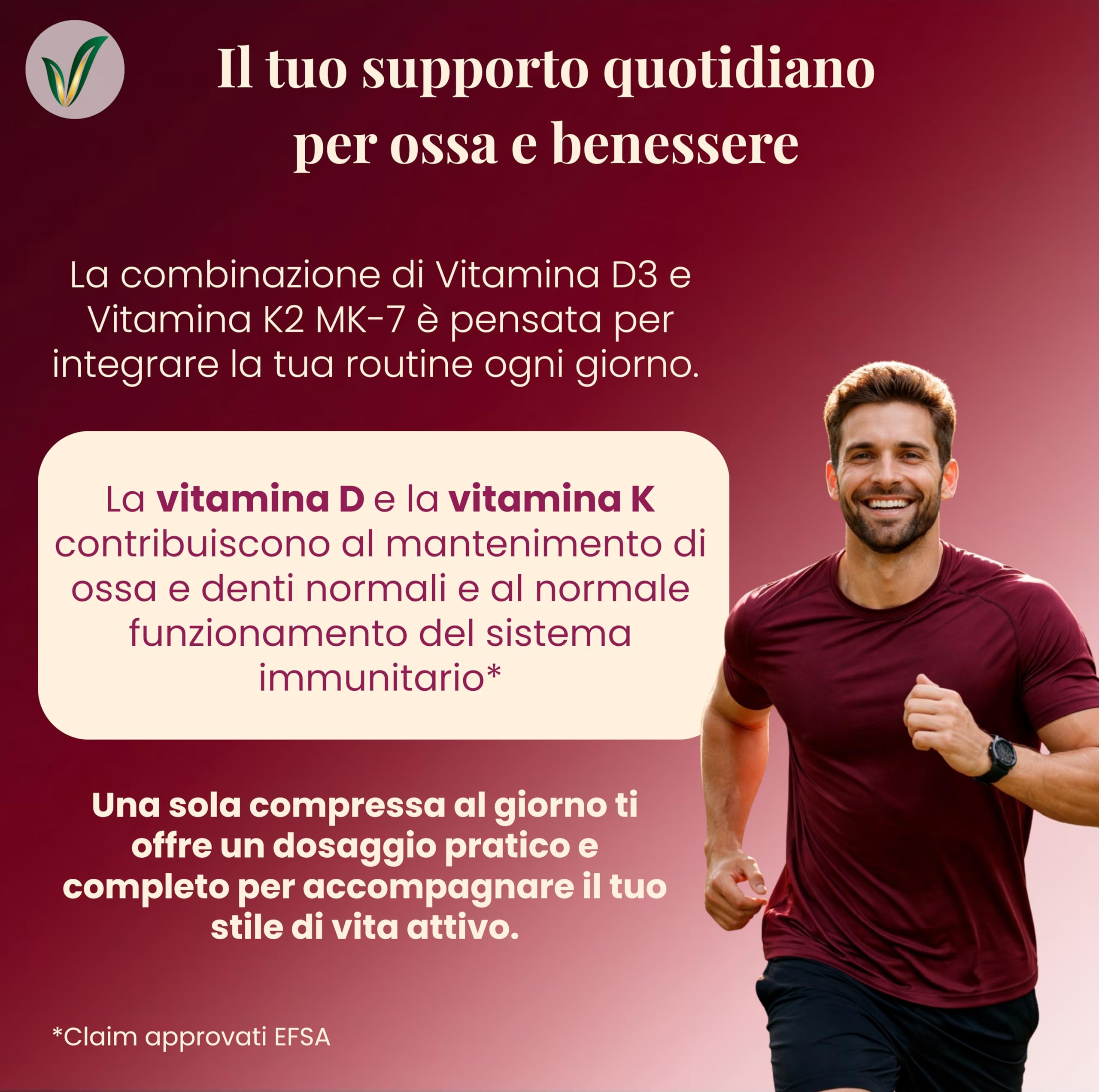 Pacchetto Premium ProstaSSure + Multivitality + Vitamina D3 K2