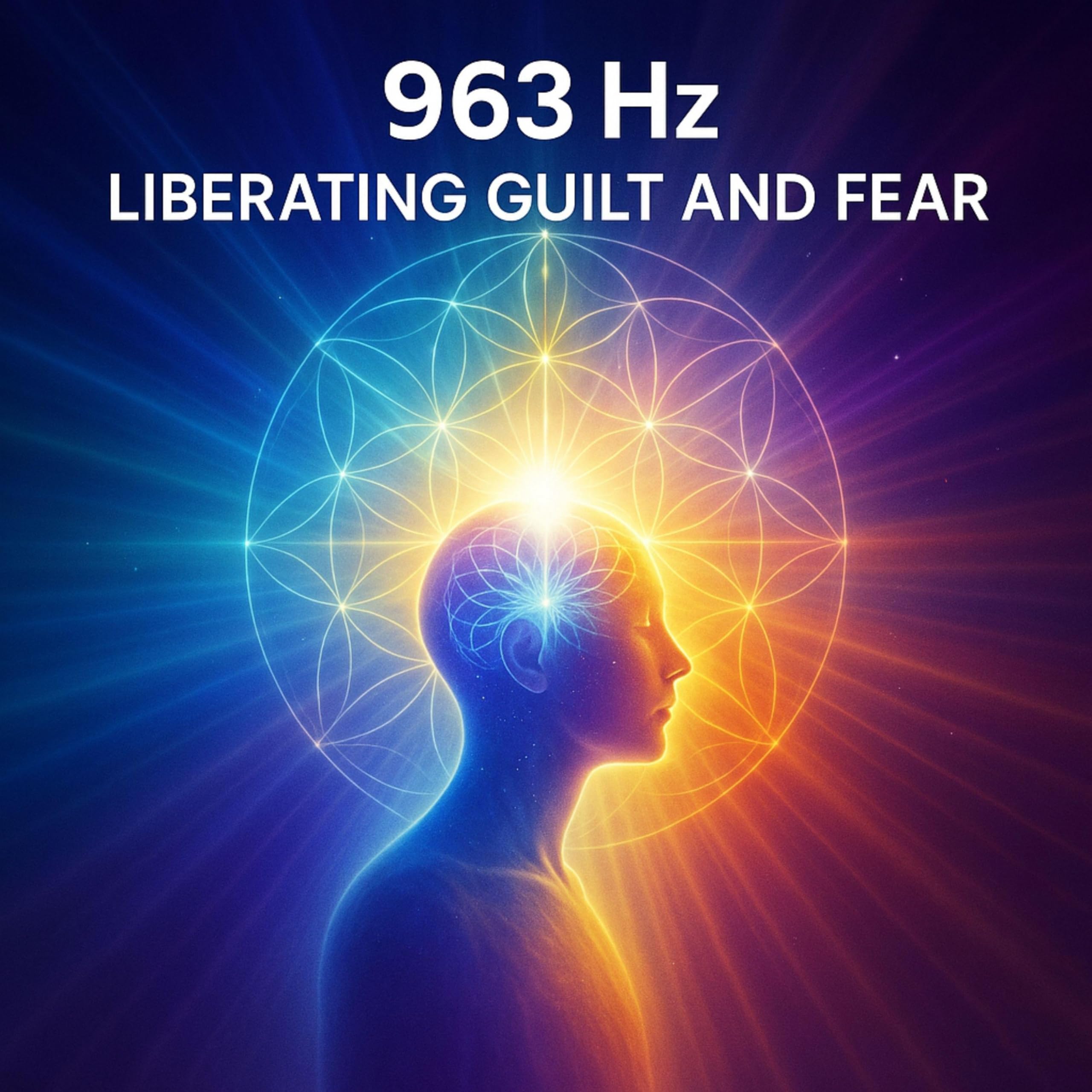 963 Hz Frequency
