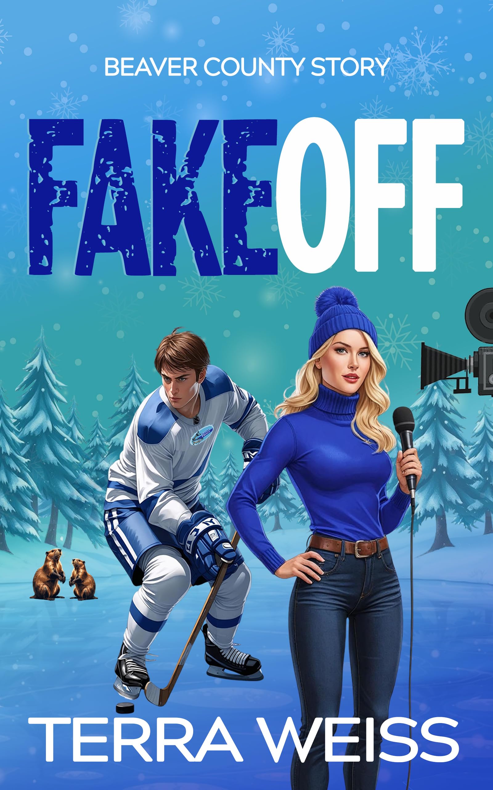 Fake Off (Beaver County Series)