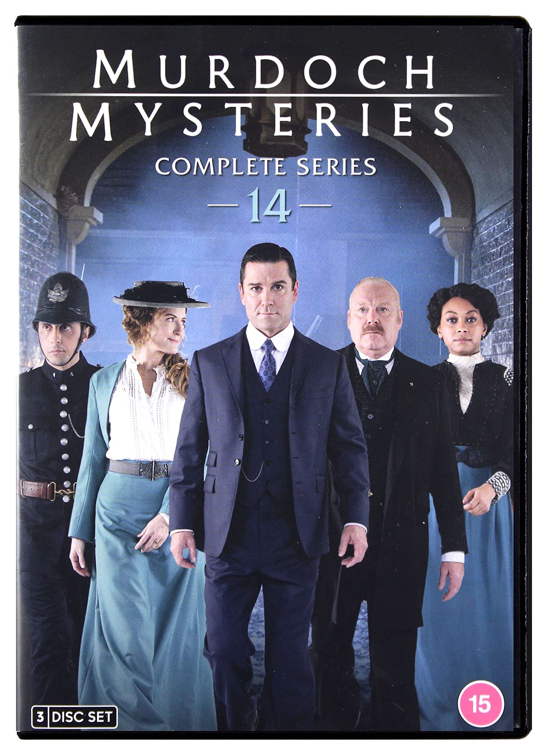 Murdoch Mysteries: Series 14