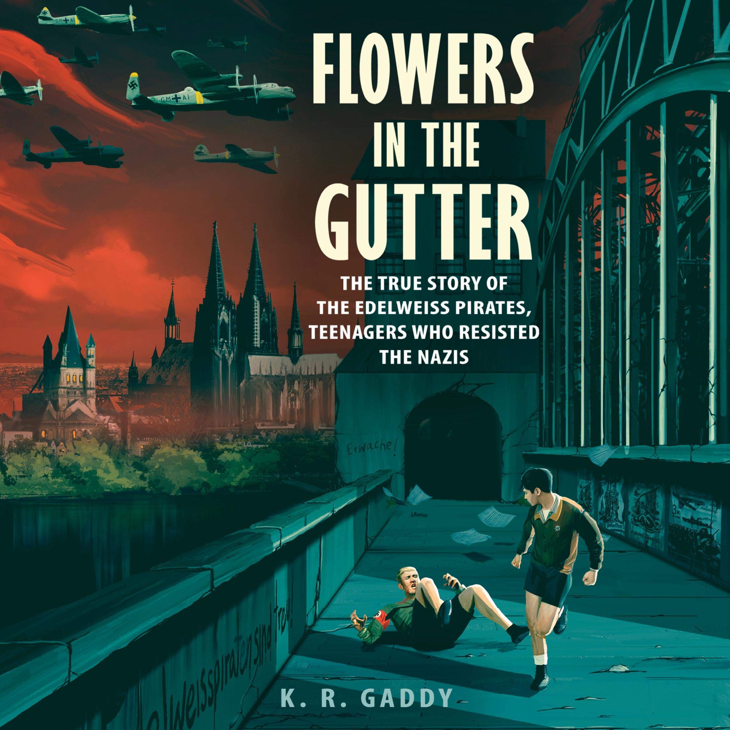 Cover art for Flowers in the Gutter