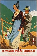 Photosegor Austria Summer Poster Reproduction 50 x 70 cm on Luxury Paper 300 g All Sizes and Media Possible