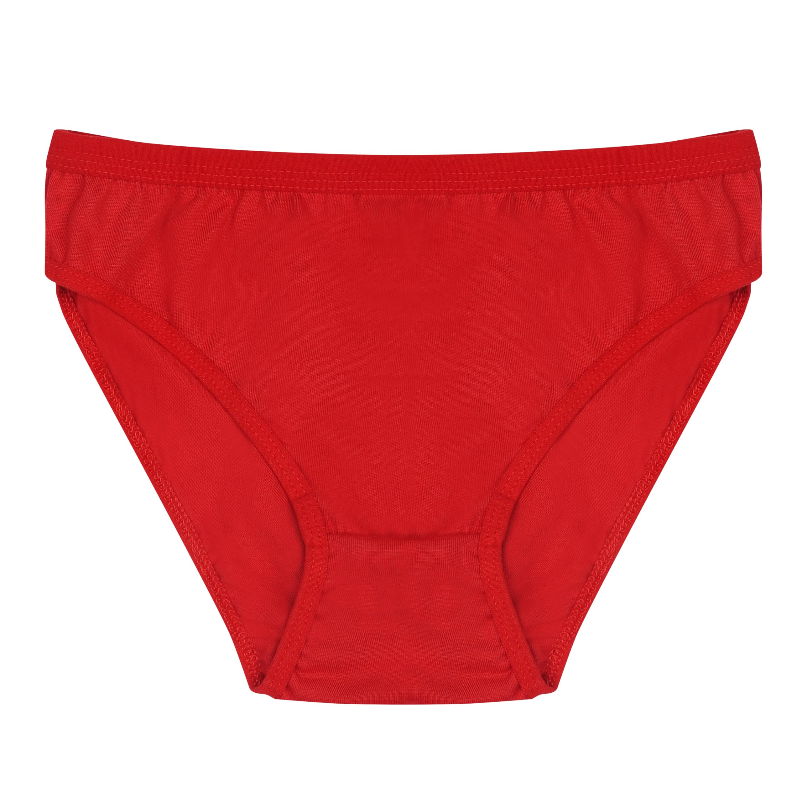 ClothCraze Panties for Women | Solid Underwear | Daily Use, Ultra-Soft Waist Elastic Women Antibacterial Cotton Hipster Panty - Pack of 1-image-40