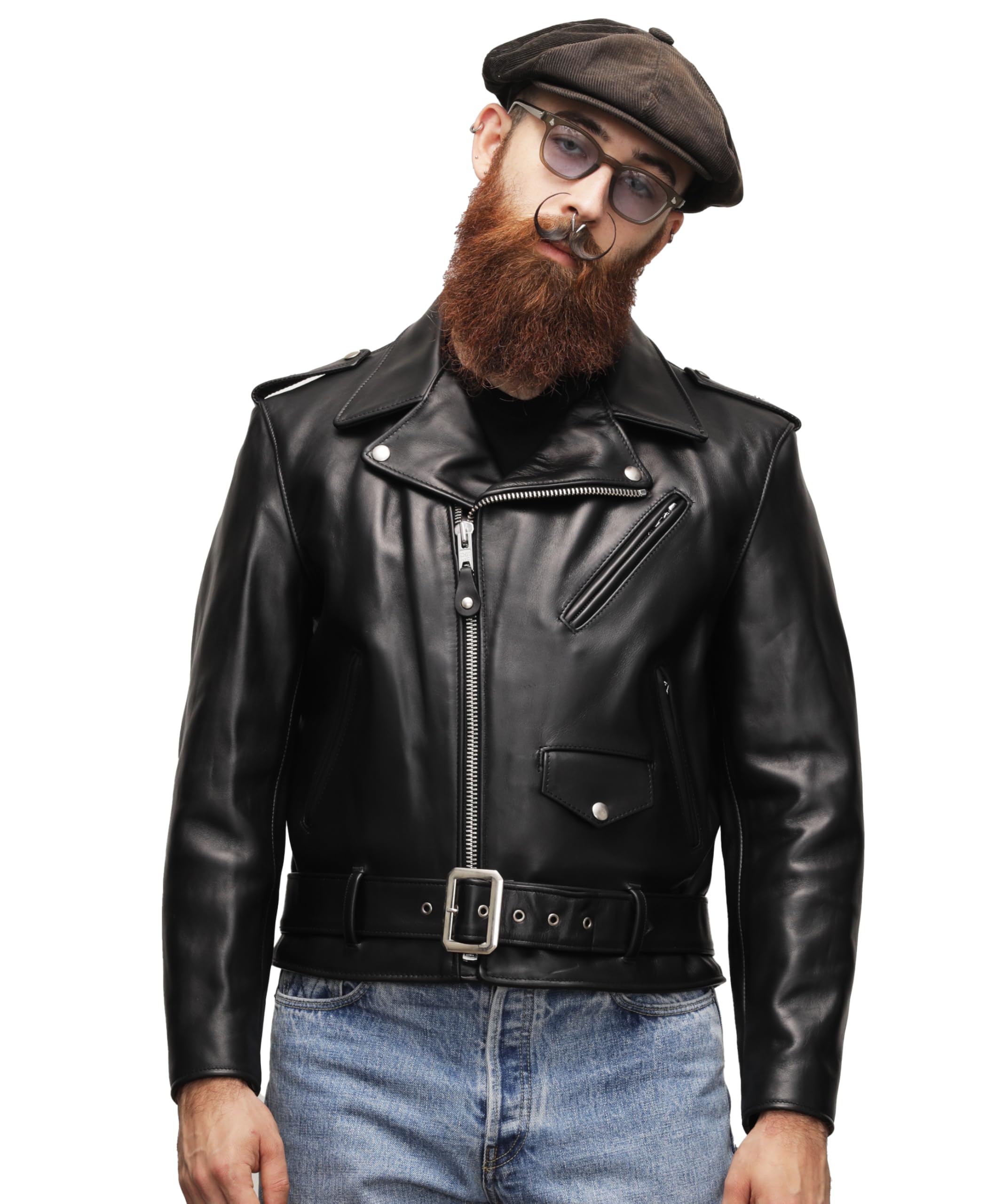 Amazon.co.jp: 【Schott】【ショット】 613US ONESTAR RIDERS 613US