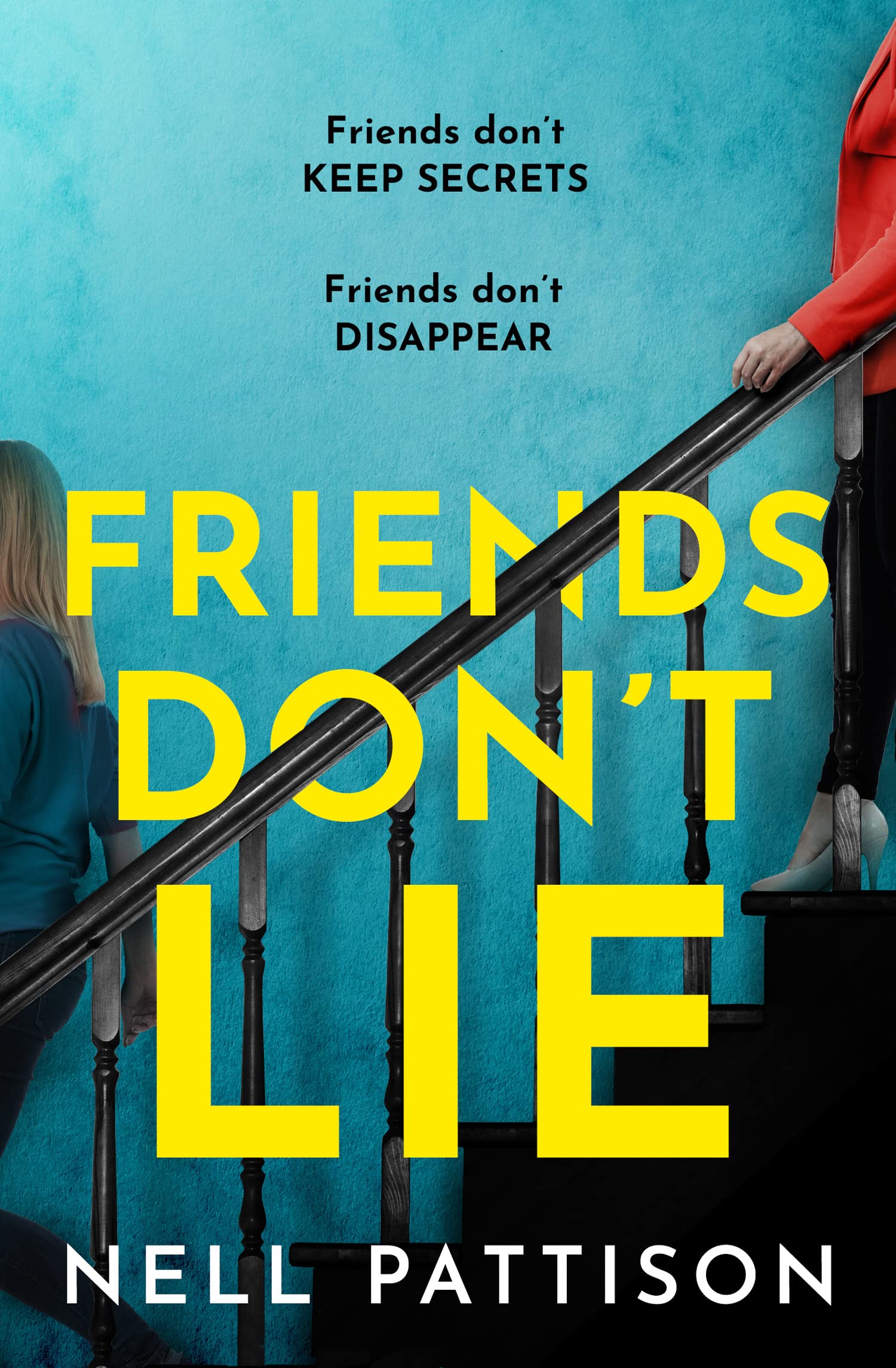 Friends Don’t Lie: The thrilling new suspense novel with a gutpunch twist you won’t be able to put down in 2022