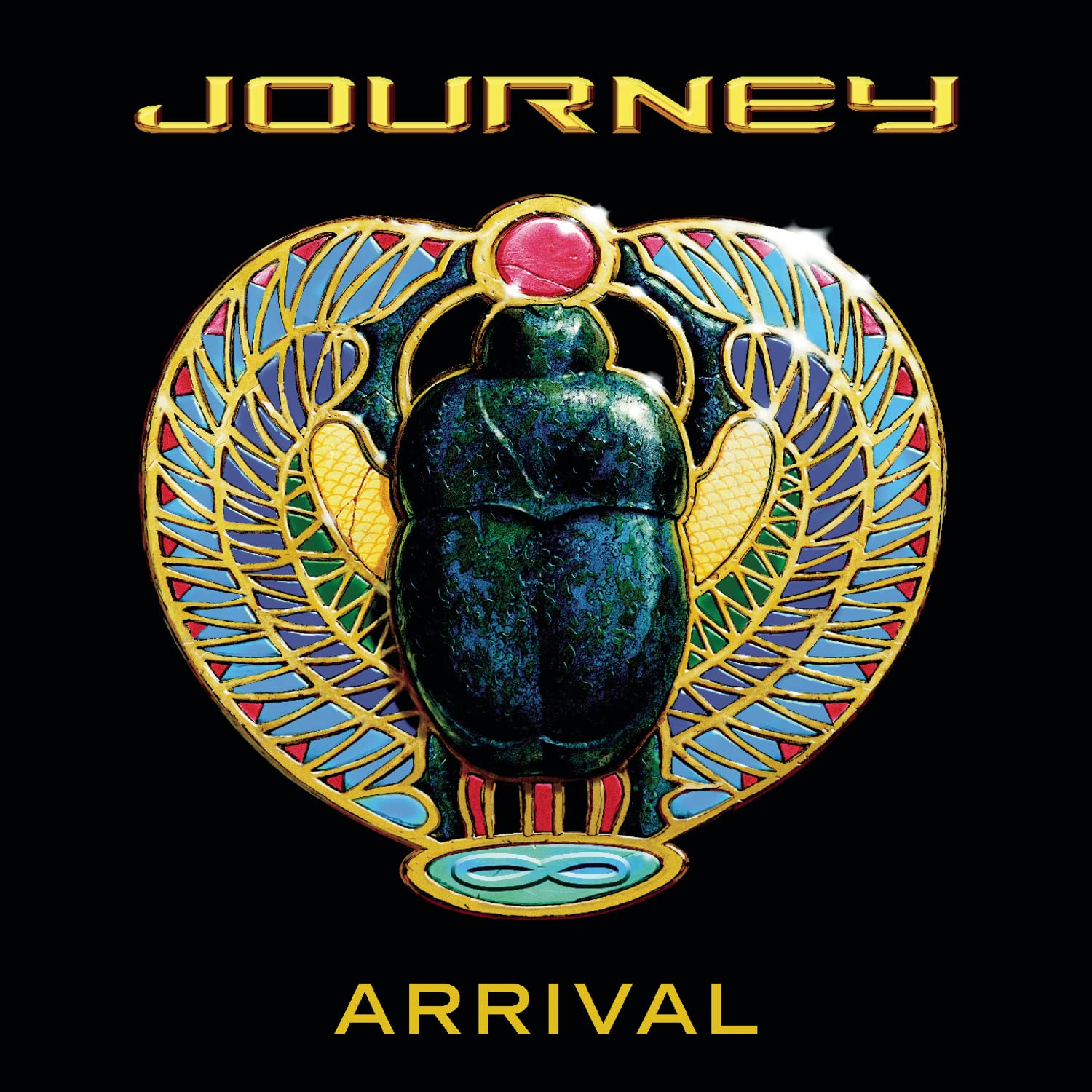 洋楽 Journey Arrival CD 81q71iuKPuL.jpg