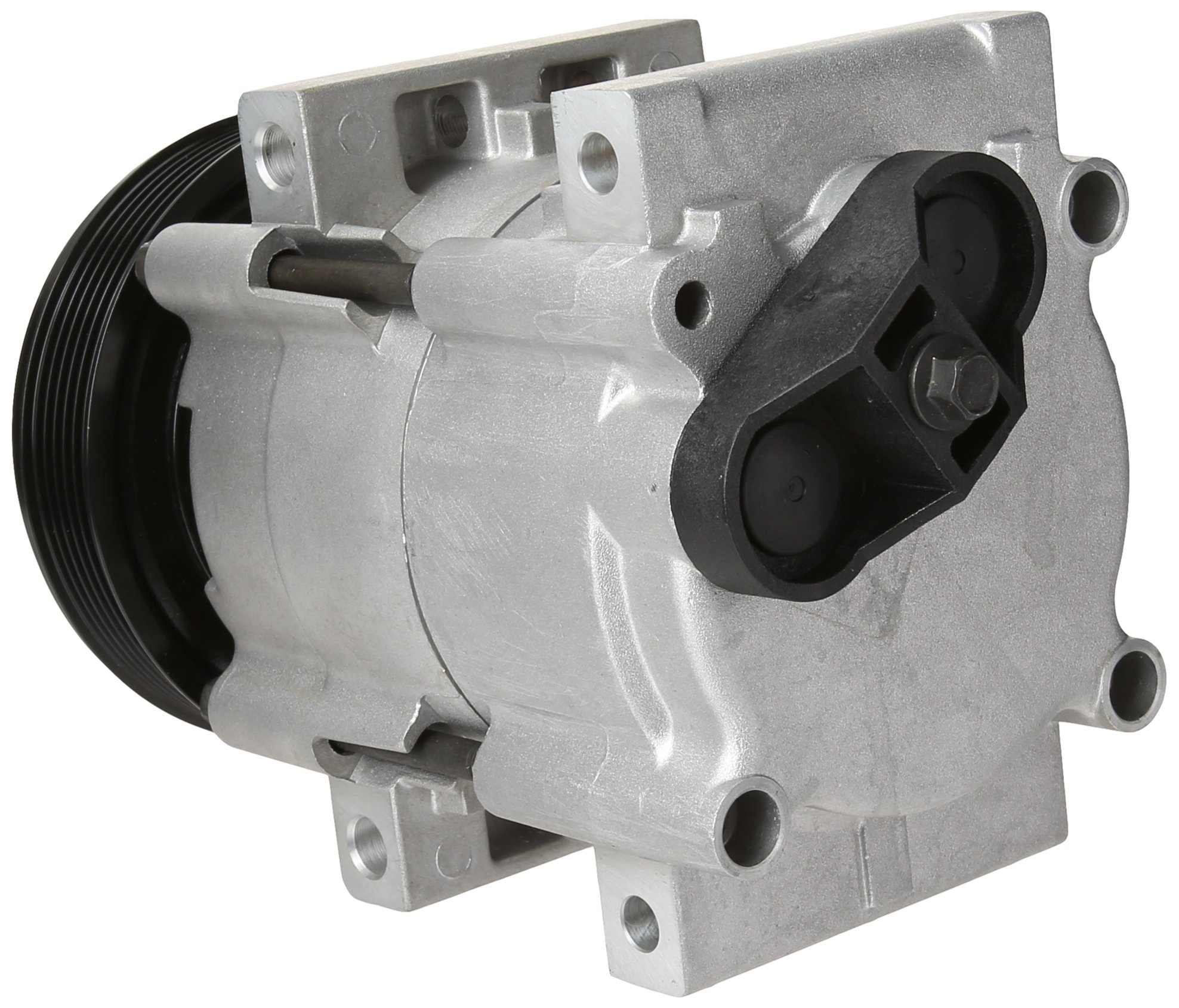 Amazon.com: Four Seasons 58141 Compressor with Clutch : Automotive