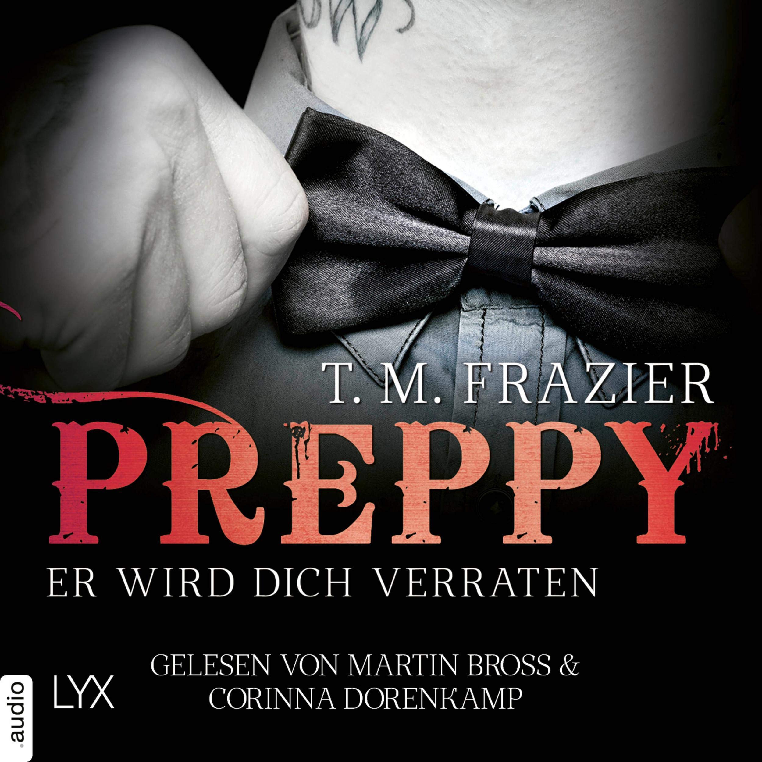 Cover art for Preppy - Er wird dich verraten