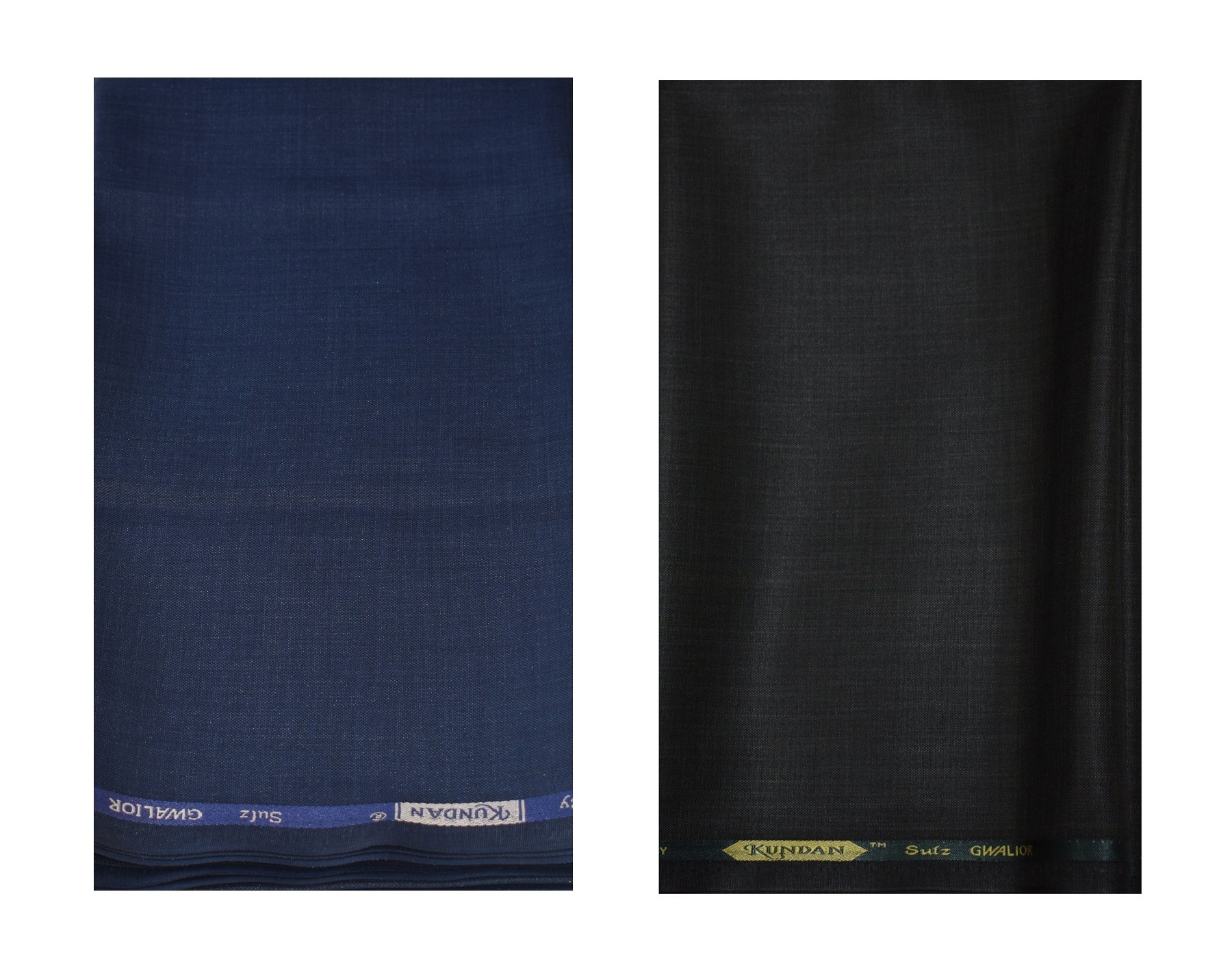 Men's Executive Fancy Trouser Fabric Combo Set- (Pack of 2 Pant Pieces for Men)-image-43