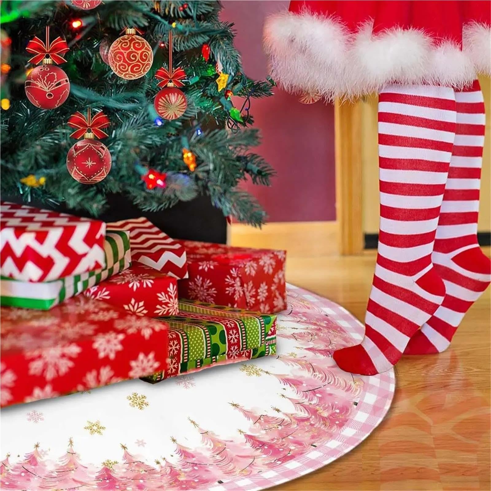 Copri Albero Gonna for albero di Natale