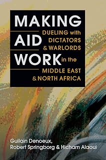 Making Aid Work: Dueling with Dictators and Warlords in the Middle East and North Africa (A Project of the Hicham Alaoui Foundation)