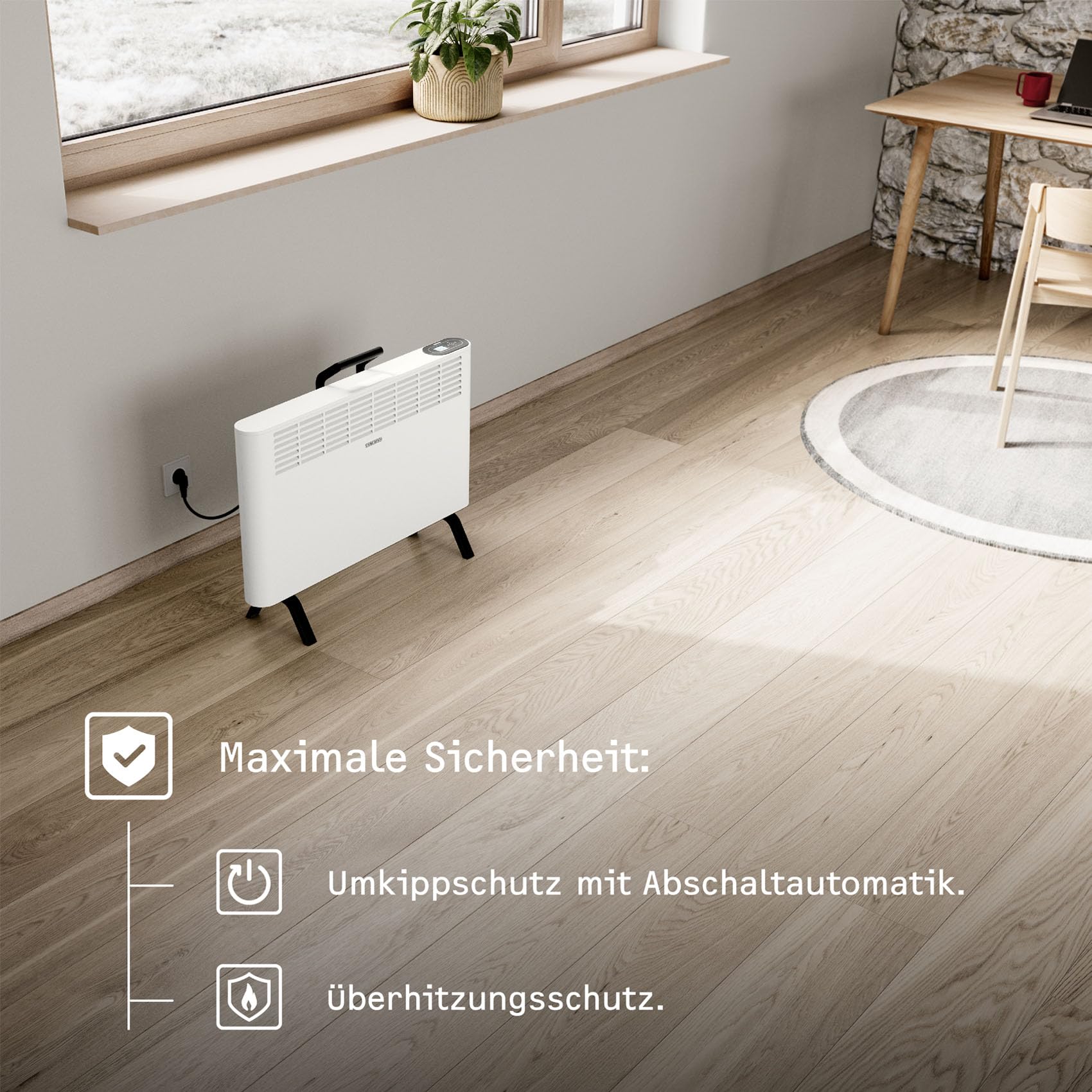 Stiebel Eltron neue Elektroheizung energiesparend – Bild 3