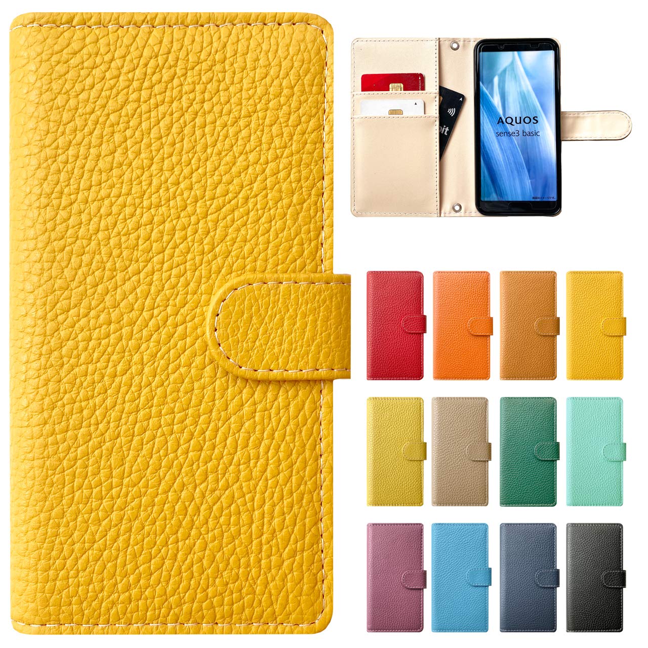 Amazon.co.jp: Xperia 10 Ⅵ SO-52E SOG14 A402SO XQ-ES44 用 ケース