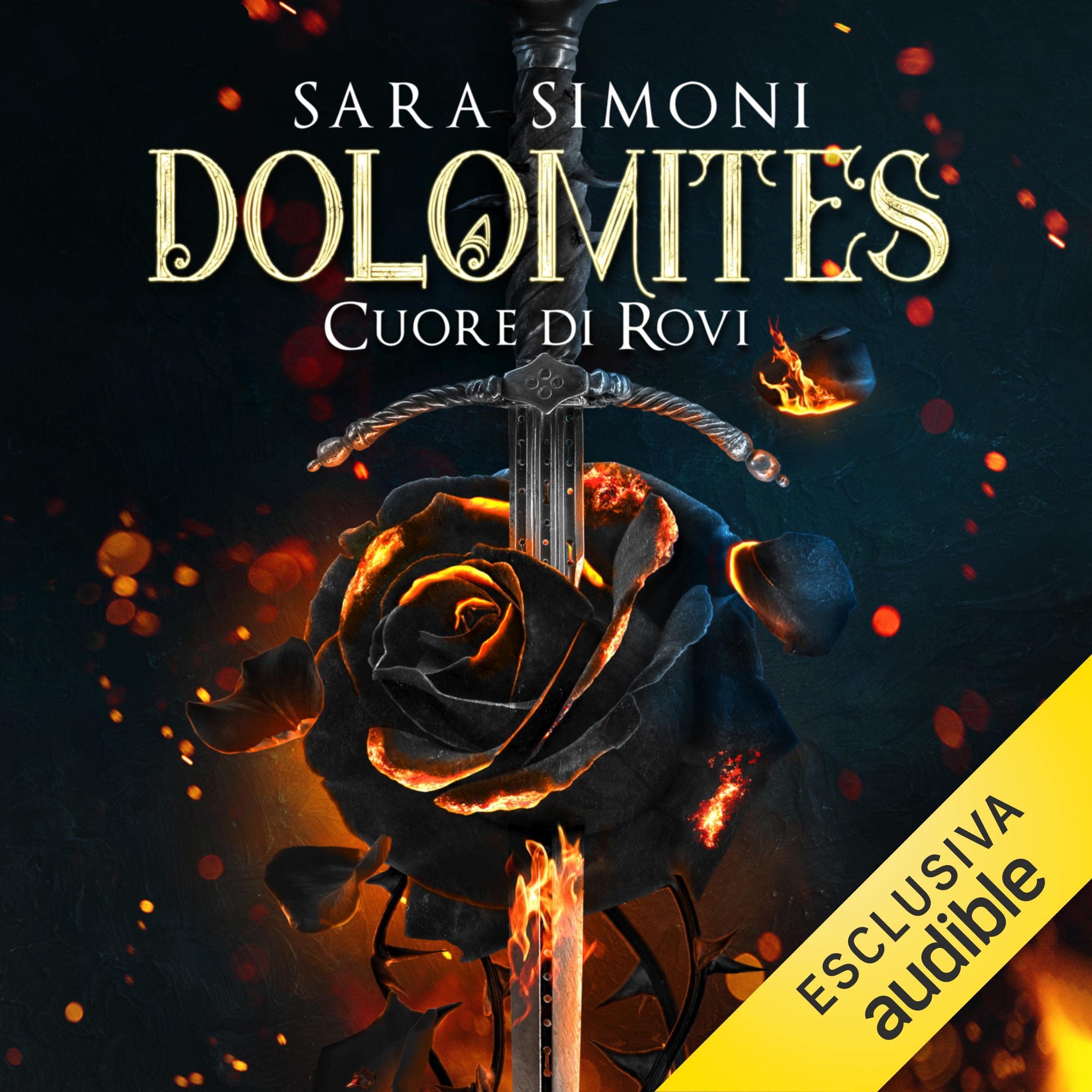 Dolomites: Cuore di Rovi