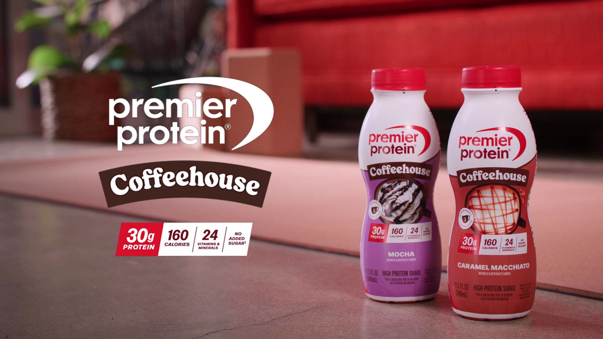 Amazon.com: Premier Protein COFFEEHOUSE 30g Protein Shake, Caramel