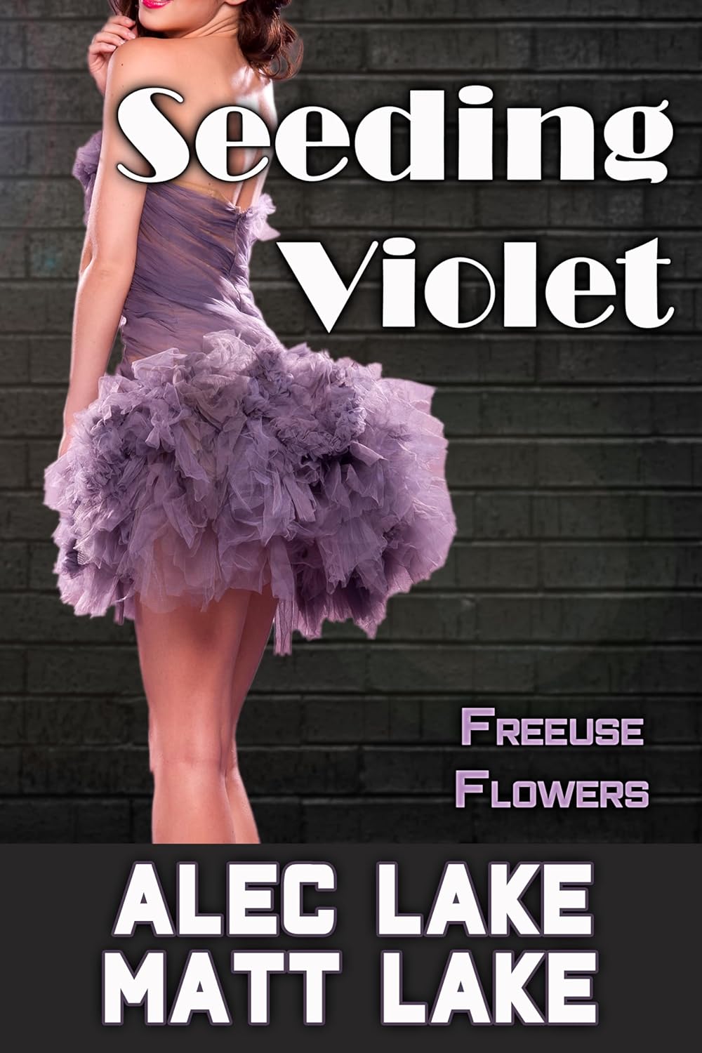 Seeding Violet (Freeuse Flowers) Kindle edition by Lake, Alec, Lake