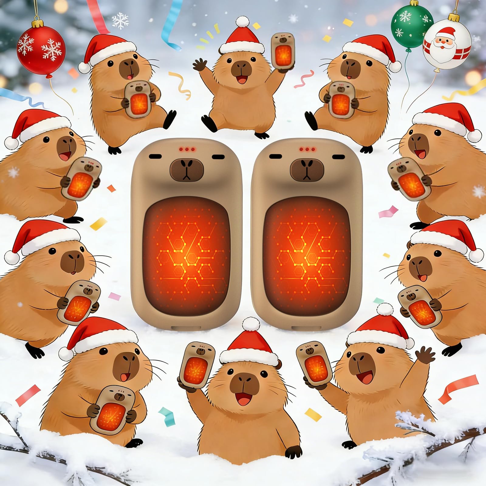 Handwarmer voor kattenwaterfles in de winter, cart Handwarmer voor kattenwaterfles in de winter, cart