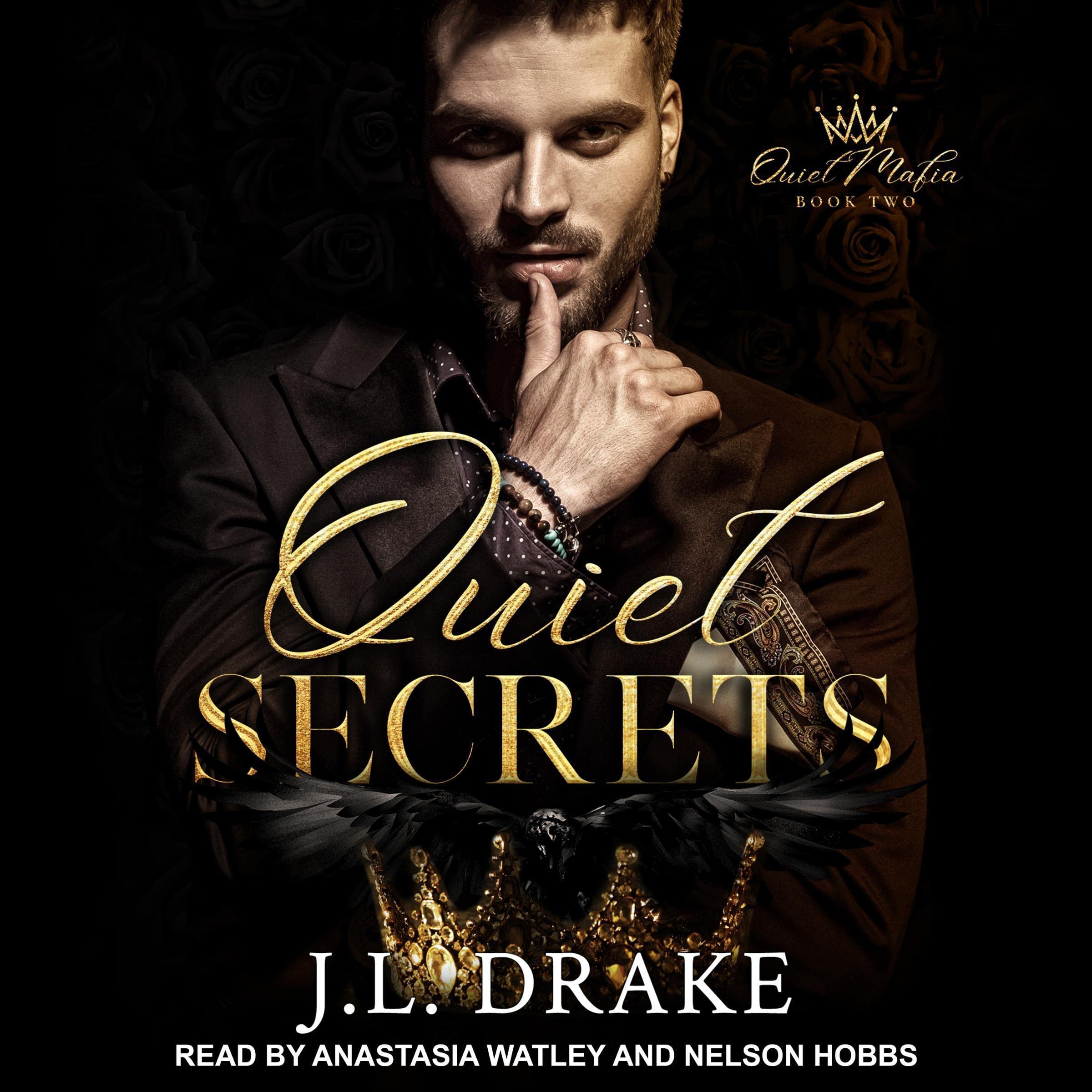 Cover art for Quiet Secrets