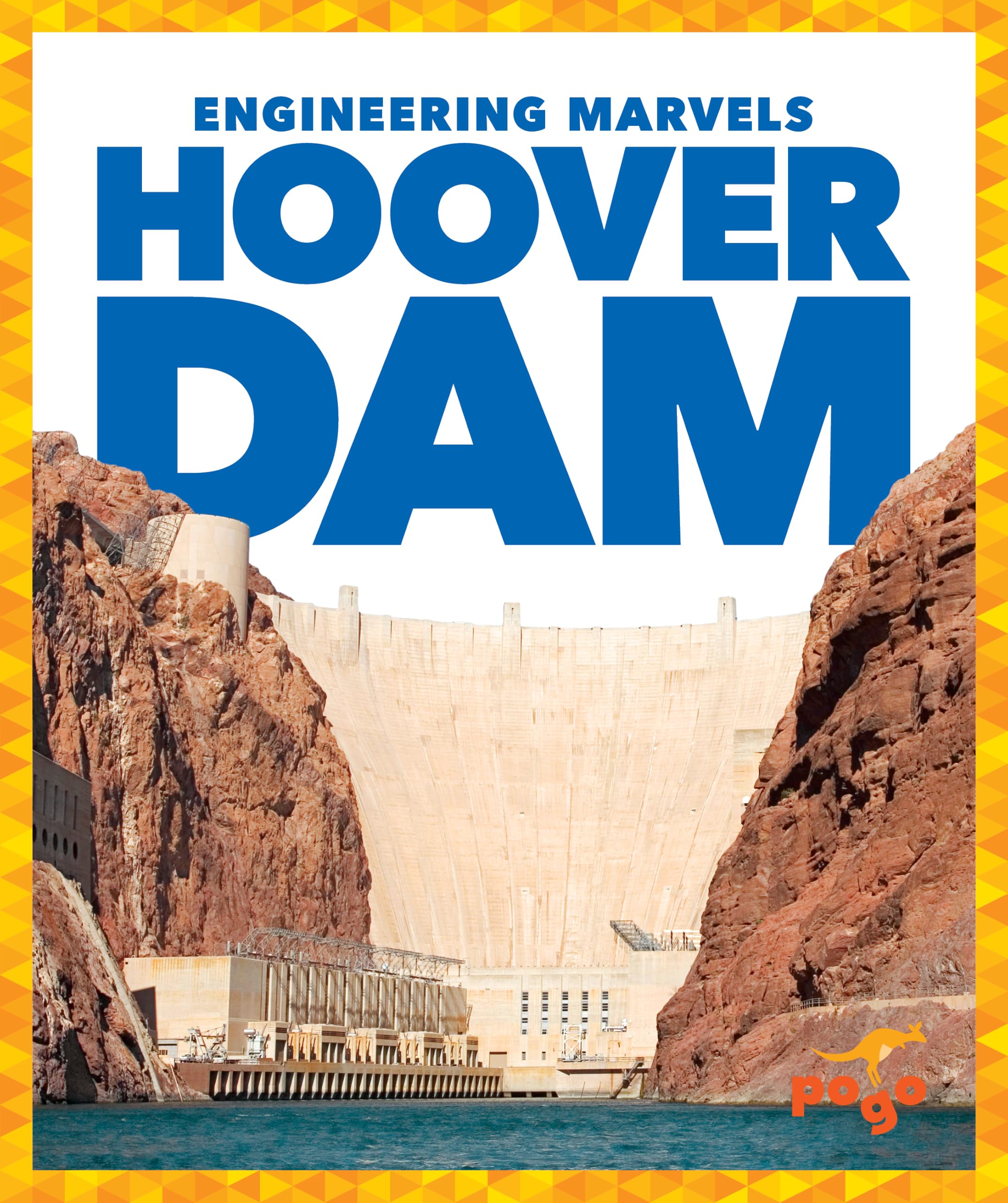 Hoover Dam by Nikole Brooks Bethea (Hardback Book)