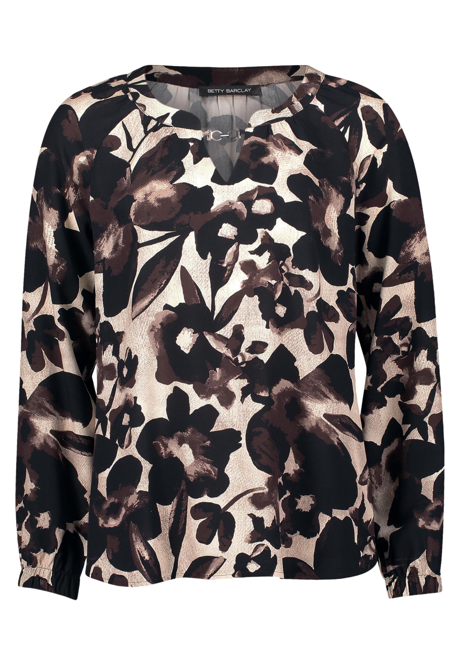 Betty Barclay Damen Schlupfbluse ohne Arm