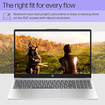 Amazon.com: HP 15 Laptop, FHD Display, AMD Ryzen 3 7320U, 8
