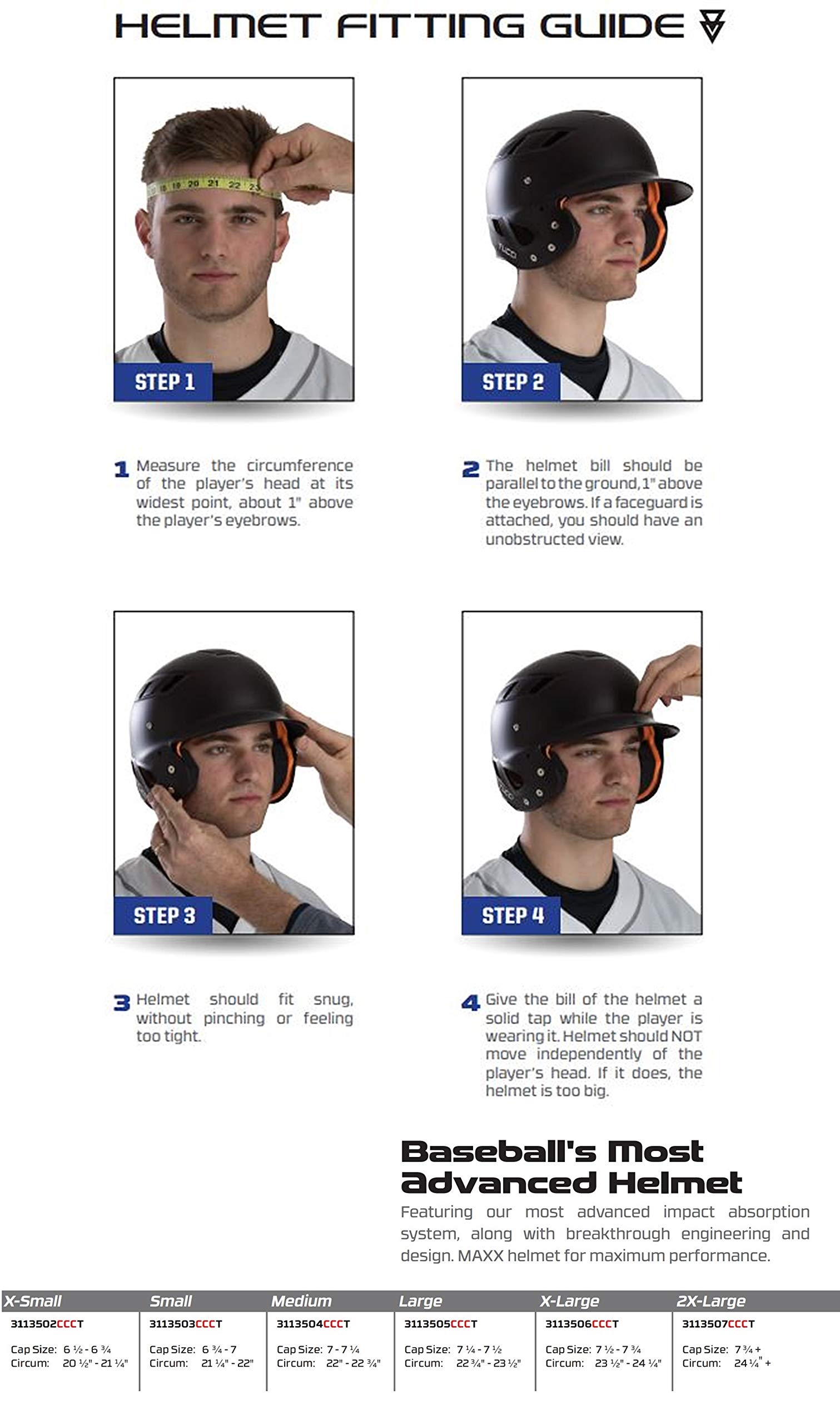 Schutt Unisex's XR2 Baseball Batter's 