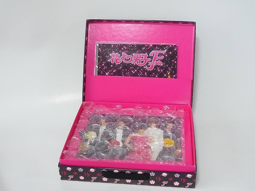 あおいんぐ　花より男子1・2・ファイナルDVDセット あおいんぐ 花より男子1・2・ファイナルDVDセット 花より男子