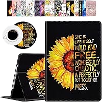 Vista 14 de Funda para iPad Mini, funda para iPad Mini 1, 2, 3, 4, 5, funda de piel sintética, funda inteligente con soporte y encendido automático para iPad