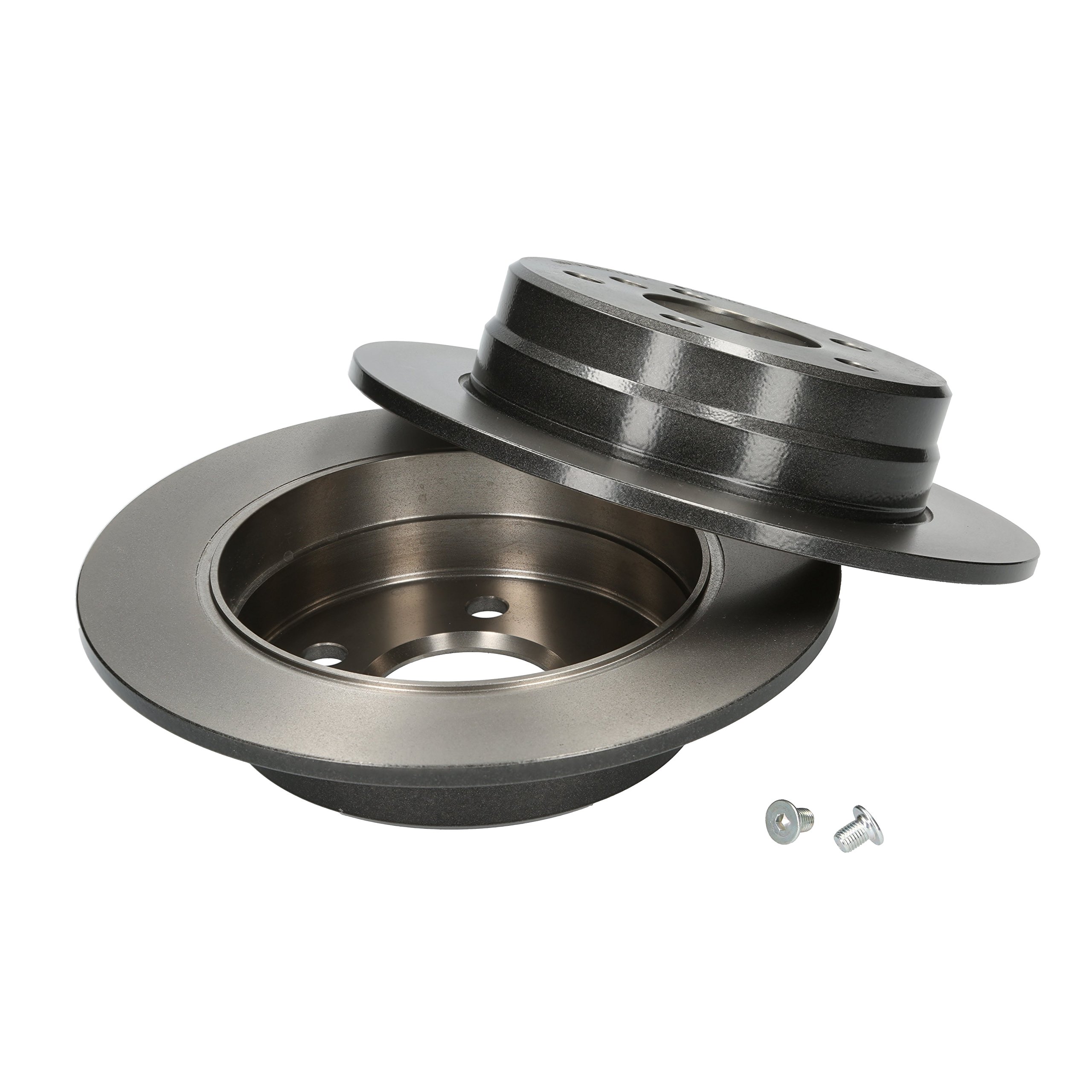 Brembo 08.9580.11 Rear Brake Disc - Set of 2
