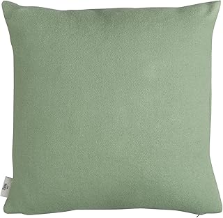 RØROS TWEED - Stemor Kissen - Wollkissen aus norwegischer Lammwolle - Design von Kristine Five Melvær - Kissenmaße: 50 x 5...