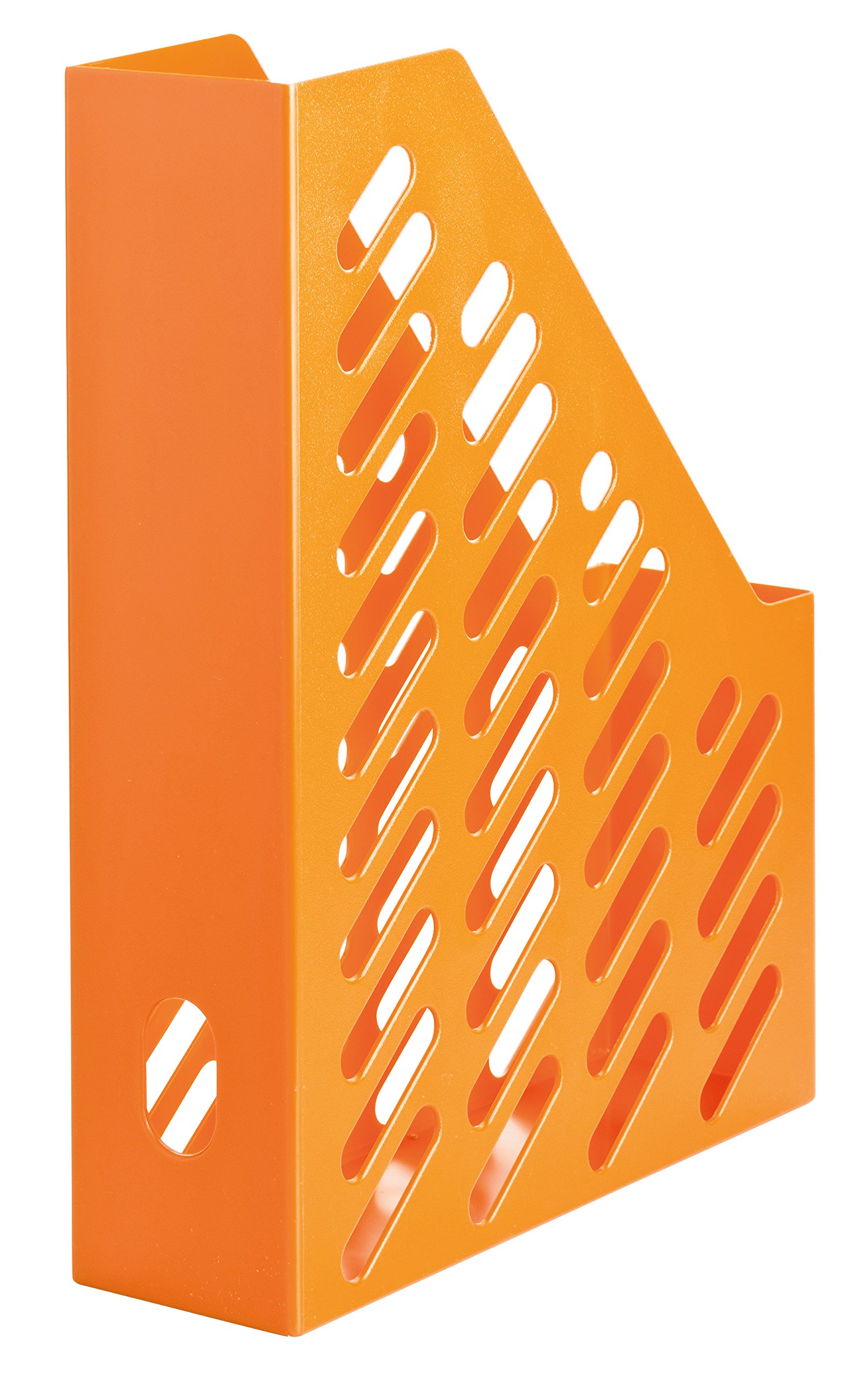 Papiertiger Stehordner Stehsammler (Stehsammler Klassisch, Modern Sortiert, 10er Pack)