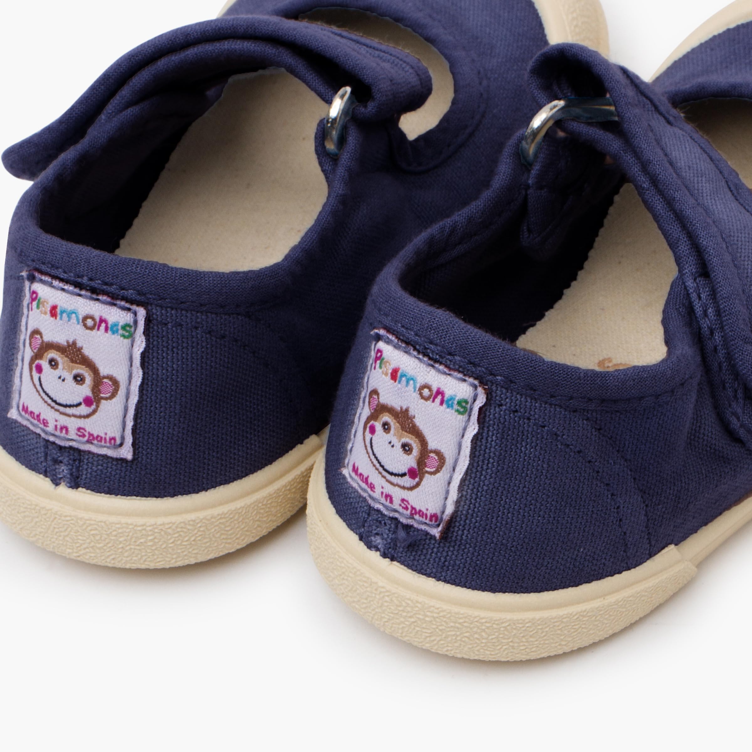Pisamonas Merceditas Barefoot Lona blanditas