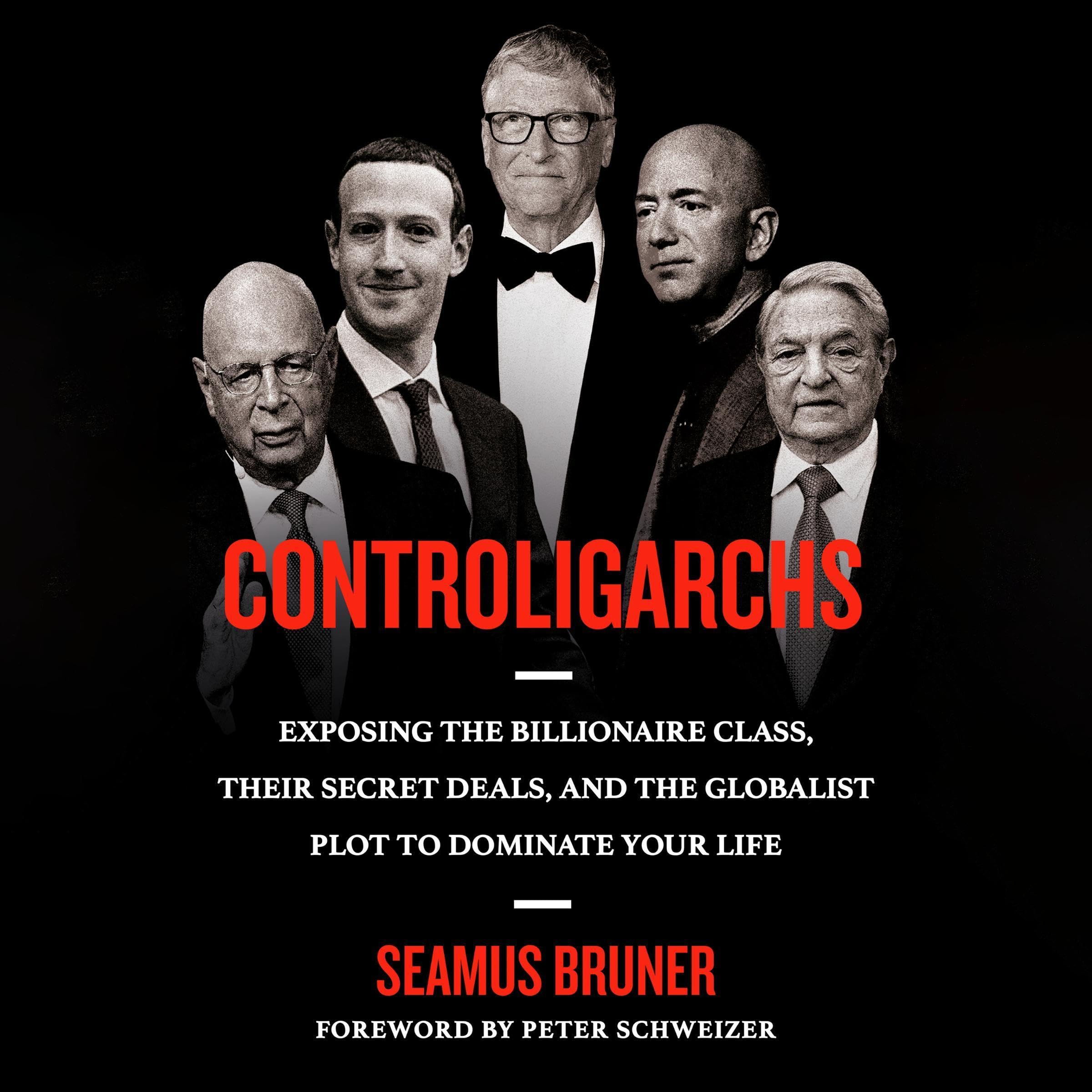 Cover art for Controligarchs