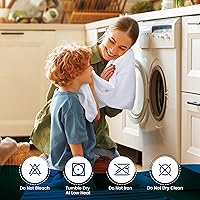 Vista 6 de Utopia Bedding - Protector de colchón de tamaño individual impermeable, paquete de 14 unidades, funda de colchón de rizo de 200 GSM, funda de cama