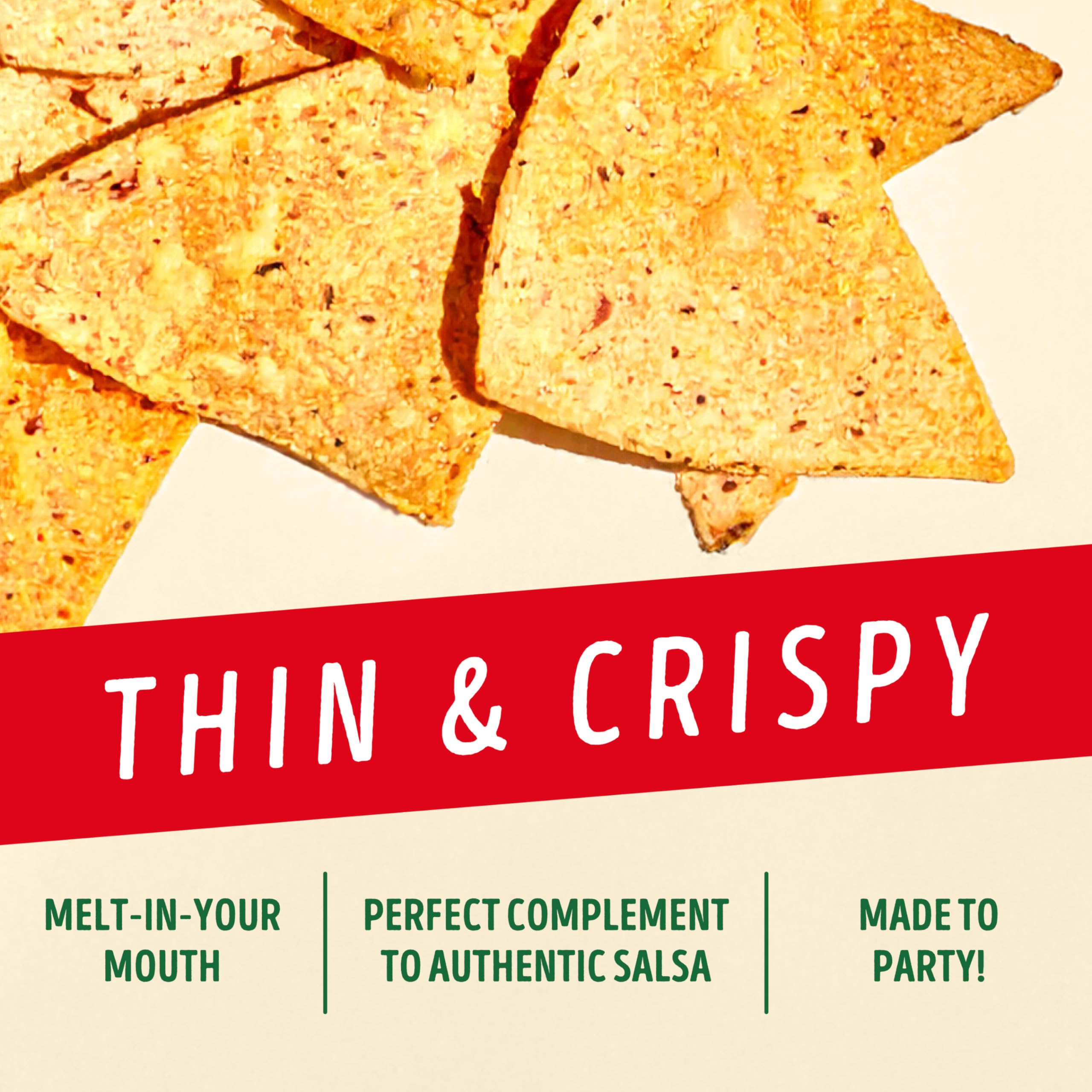 Amazon.co.jp: Late July Snacks Organic Tortilla Chips with Sea