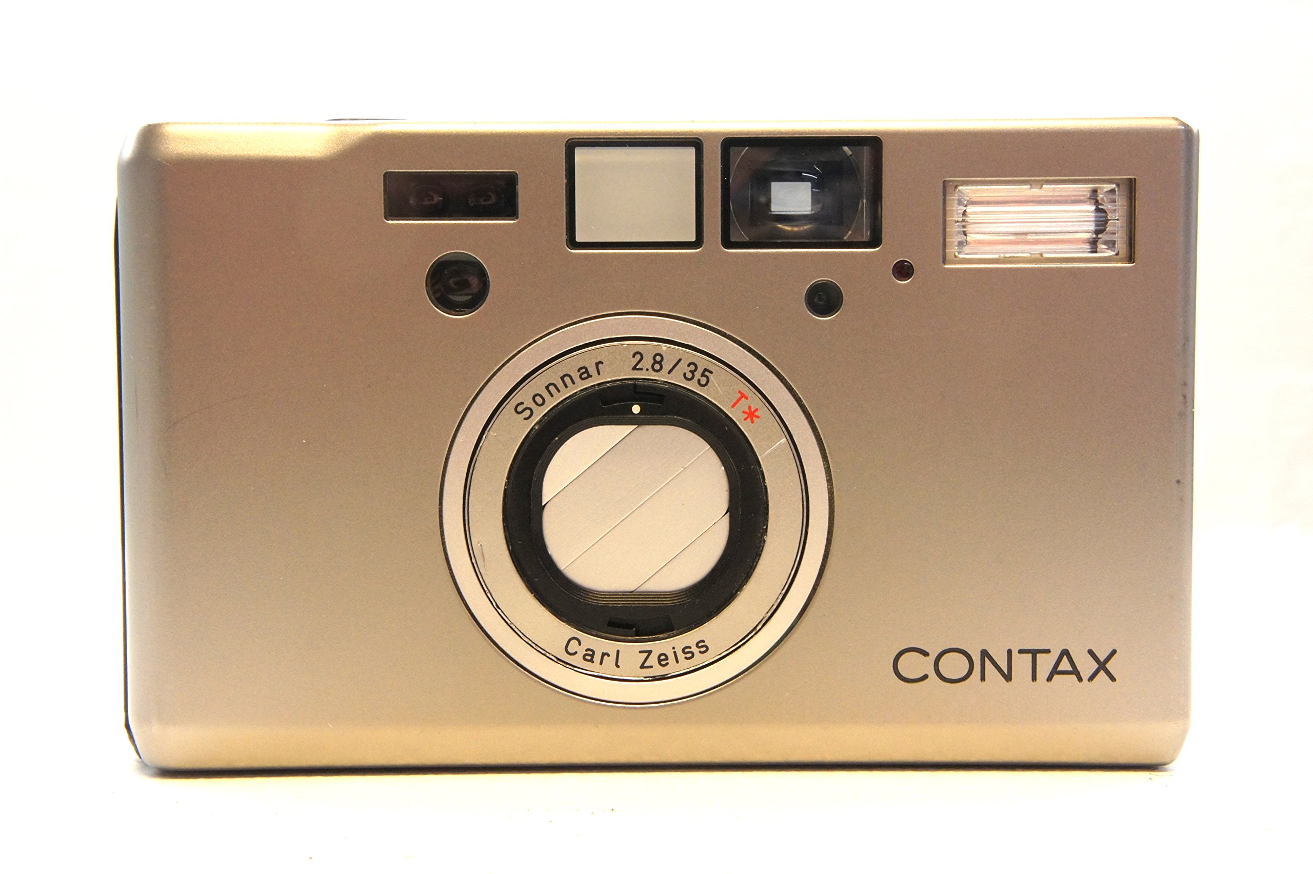 Contax T3 Fully Cleaned And Serviced With 90 Day Warranty