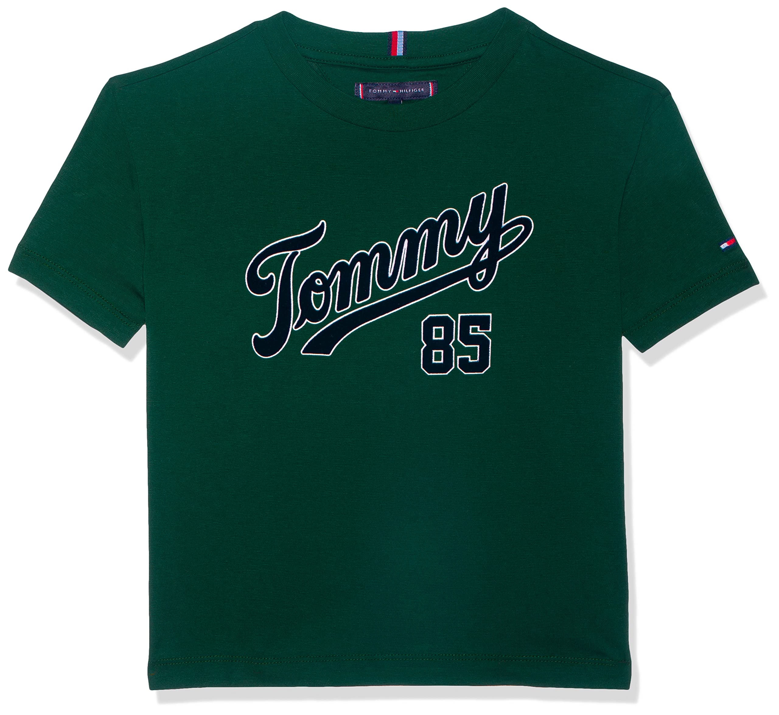 Tommy HilfigerBoy's COLLEGE 85 TEE S/S T-Shirts