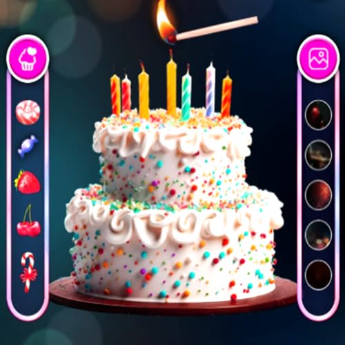 DIY Cake Maker Fun Birthday