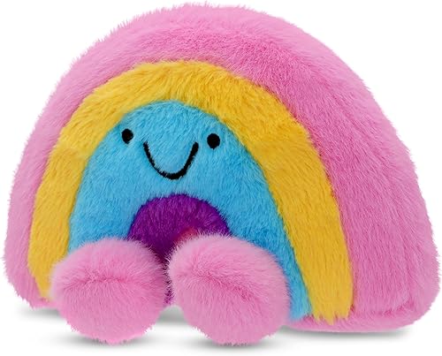Miniatura 3 de iscream Screamsicles Valentine Besties - Peluche de 8 pulgadas, Haley Heart