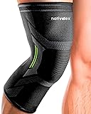 NativoDex Rodillera de Compresión Antideslizante –...