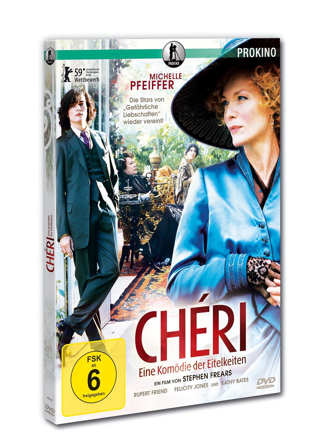  Cheri Eine Komödie der Eitelkeiten [Import allemand] Music